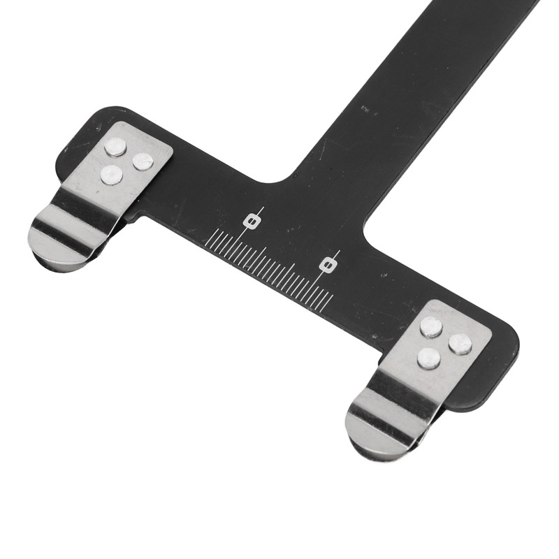 Bow String Nocking Points Pliers Set T Ruler Nocking Buckle