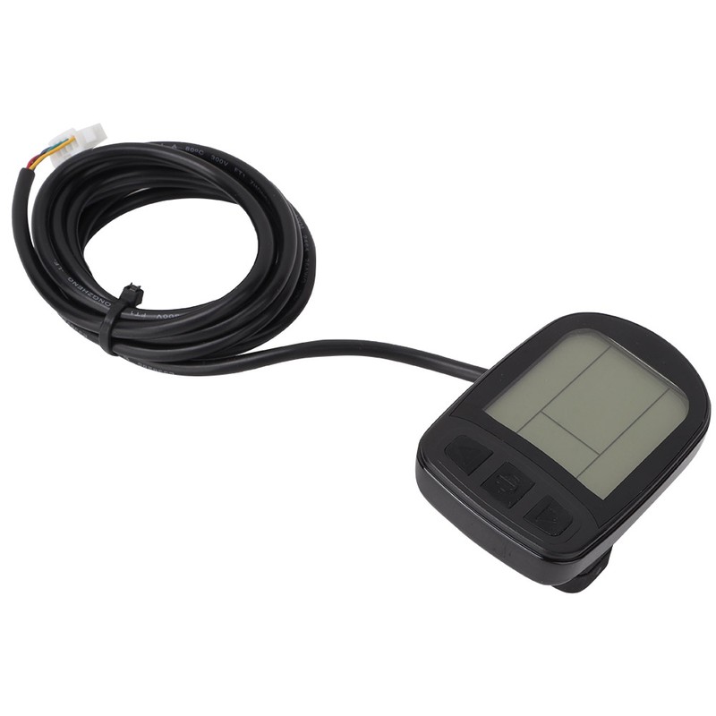 Electric Bike KT LCD5 Mountain Bike Display Panel for Electric