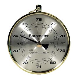 Sper Scientific 736930 Barometer