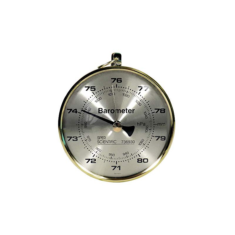 Sper Scientific 736930 Barometer