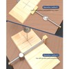 Woodworking Bench Dog Clamp Strong Metal Fast Fixed Portable Woodworking