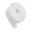 TOVINANNA 3 Rolls Sweat Absorbing Pads for Hat Collar Sweat