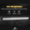 Barra De 60 Hiperled 31 Pulgadas Jeep 4x4 Fastdrive