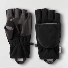 Gripper Plus Convertible Mitts