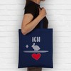 Shirtracer - Cotton Bag - Animals Guinea Pig Rabbit &