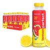 Lemon Perfect Watermelon, Flavored Lemon Water, Organic, Zero Sugar, Healthy