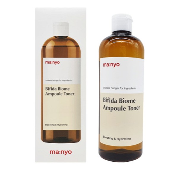 Manyo Factory Bifida Biome Ampoule Toner 400ml 1 Pack_MZ /