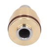 4 Pcs Joystick Handle Foot Valve High Hardness Good Sealing