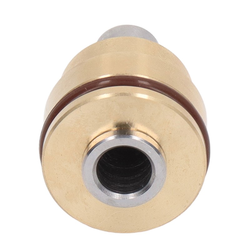 4 Pcs Joystick Handle Foot Valve High Hardness Good Sealing