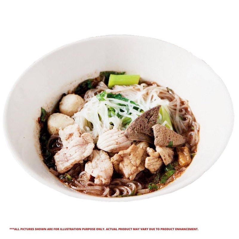 Generic ThaSiam Instant Thai Boat Noodles Rice Vermicelli with Spicy