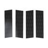 4pcs EVA Surfboard Deck Traction Pads Non Slip Surf Deck