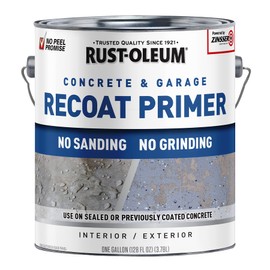 Rust-Oleum 338806 Recoat Primer, Gray
