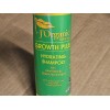 J Organic solutions x2 Growth-Plus Hydrating Shampoo With Aloe Vera