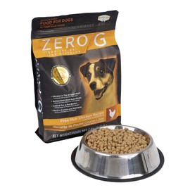 Darford Zero/G Free Run Chicken Recipe Oven Baked Dog Food - 4.4 lb