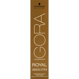 Schwarzkopf Igora Royal Absolutes Permanent Anti-Age Colour Cream 9-40 Extra Light Blonde Beige 60 ml