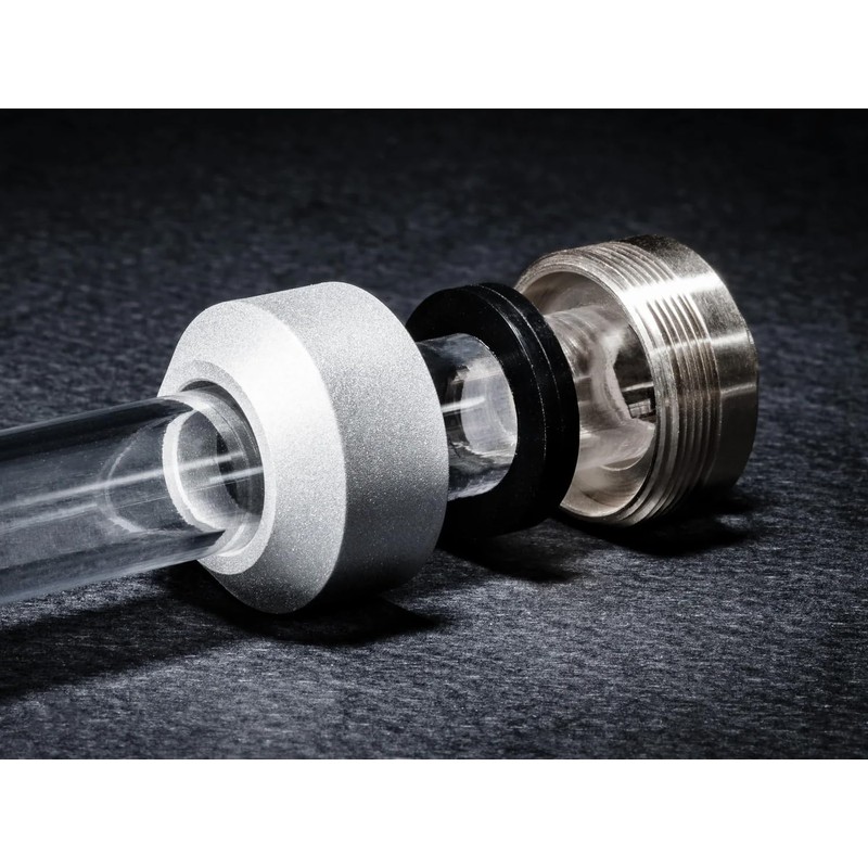 Optimus Hardtube Fitting, 12 mm, Pack of 6 with Tools,