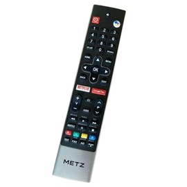 Original Remote Control for TV Metz 539C-267706-W050, 43DQ3652A, 49DQ3652A, 50DG2A52B, 55DG2A52B, 55DS9A62A, 55DQ3652A, 58DG2A52B, 65DS9A62A, 65D QQ3652 A