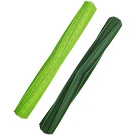 Washable Wide Dual Rubber Replacement Brush Kit for iRobot Roomba S9 and S9 Plus
