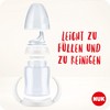 NUK First Choice+ Learn to Drink Bottle | 6-18 Months