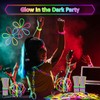Glow Sticks - Glow sticks bulk party pack - 8"