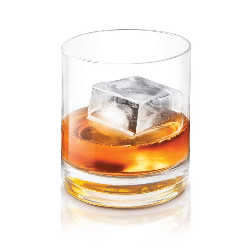 Final Touch Stackable Extra Large Ice Cube Moulds (3 Pack,