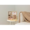 accent by nielsen Picture Frame Collage Mixed Colours 4 Photos