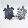 HWAQHDYL 6 Pcs Sea Turtle Shape Knobs Door Handle Cabinet