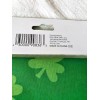 Dolgen Corp St. Patrick's Day Clover Shamrock Print Holiday Lightweight