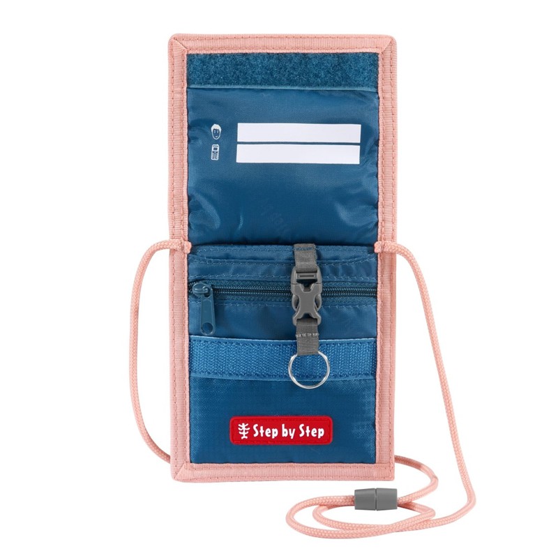 Step by Step Wild Horse Ronja Neck Pouch with Window,