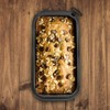 Sabichi Loaf Pan, Steel, Black, 21 x 10.8 x 5.8