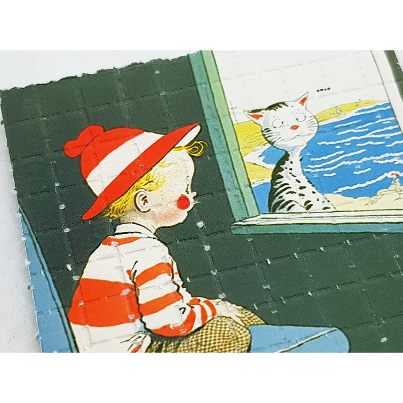 Daydreamers Blotter Art Blotter Art Psychedelic Art Gift Acid Art