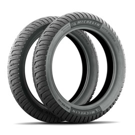 MICHELIN City Pro Front/Rear Tire (2.5-17 Tube Type)