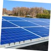 Operitacx Pack of 10 Water Clamp for Solar Panel Solar