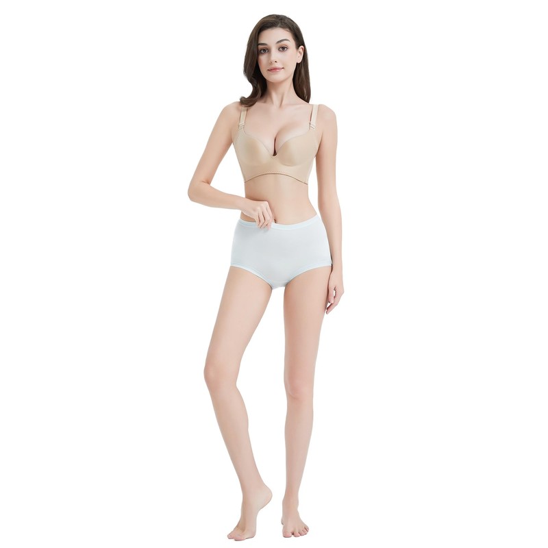 NMM Global - Ropa interior modal para mujer, bragas de