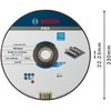 Bosch 2608600386 Sanding Accessories Grinding Wheels 230 x 8 mm