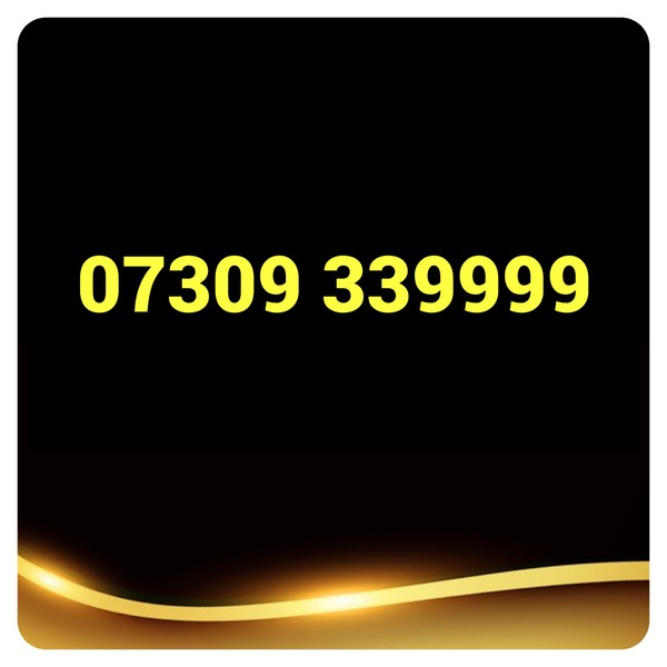 EASY MOBILE NUMBER GOLD PLATINUM VIP UK PAY AS YOU