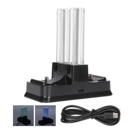 Controller Charging Dock Multifunction Controller Charging Station with Indicator Light for Switch Controller