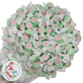Variety Gourmet Saltwater Taffy (Watermelon, 1 LB)