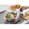Yoshikawa YJ3698 Easy Steaming Plate, Smart (7.1 - 7.9 inches