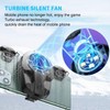 14 in 1 PUBG Mobile Phone Triggers with Cooling Fan,