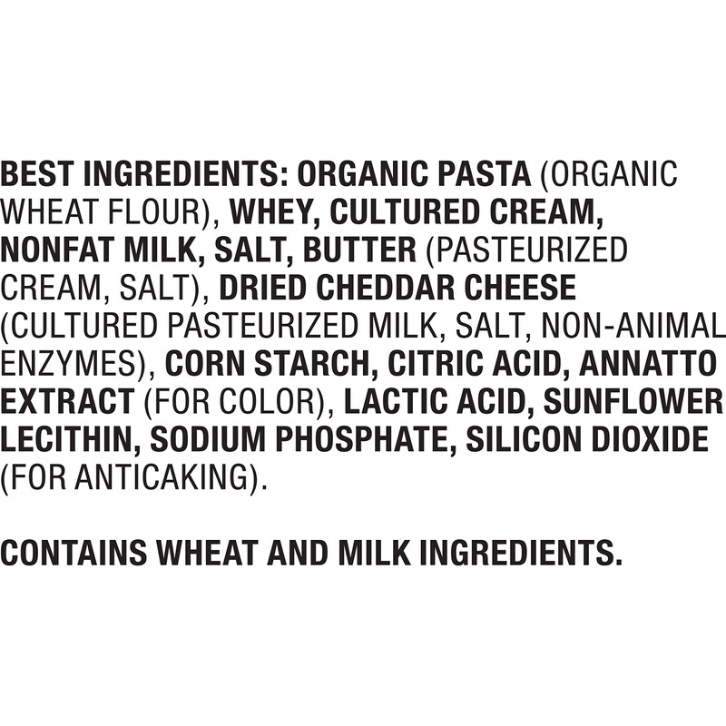 Annie's, Macaroni & Cheese, Classic Cheddar, 4-pack, 24 oz