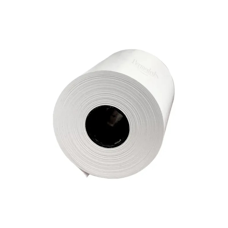 60 Rollos Papel Termico 57x36 Para Terminal Bancaria