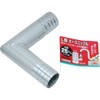 Safety 3 L Type Hose Nipple 1.0 inch (25 mm)