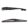 Fits Mazda CX-3 2015-On Rear Wiper Arm With Wear Wiper