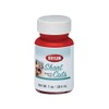 Krylon KSCB005 Short Cuts Brush-On Paint, 1-Ounce, Red Pepper
