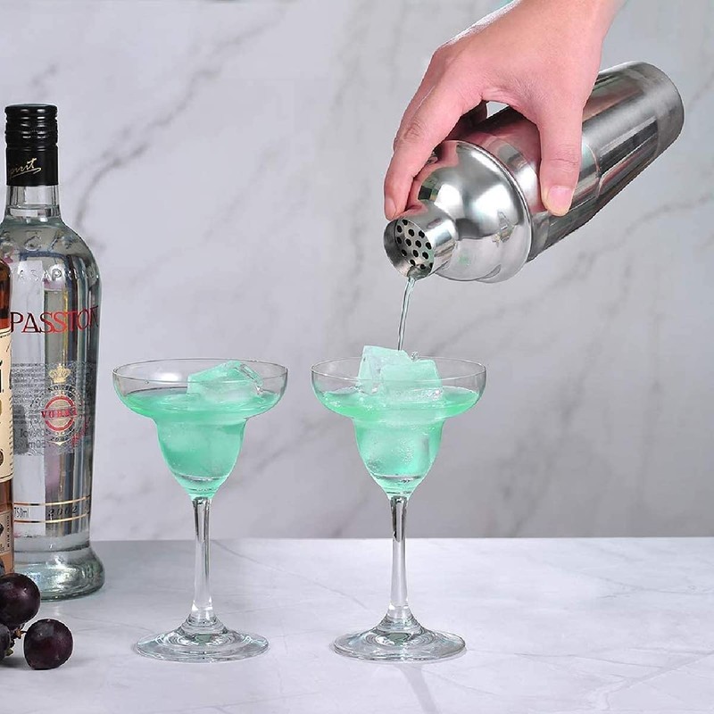 Cocktail Shaker, 750 ml Stainless Steel Cocktail Shaker, Martini Shaker