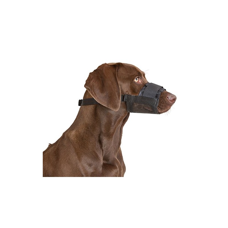 Kerbl Muzzle Nylon, 14 x 20 cm, 6.5 cm, 15