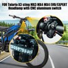 YIBEICO LED Headlight Kit for Talaria Sting R MX4 MX3