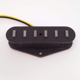 True Custom Shop® True Twang Staple Bridge Pickup for Fender Tele Telecaster