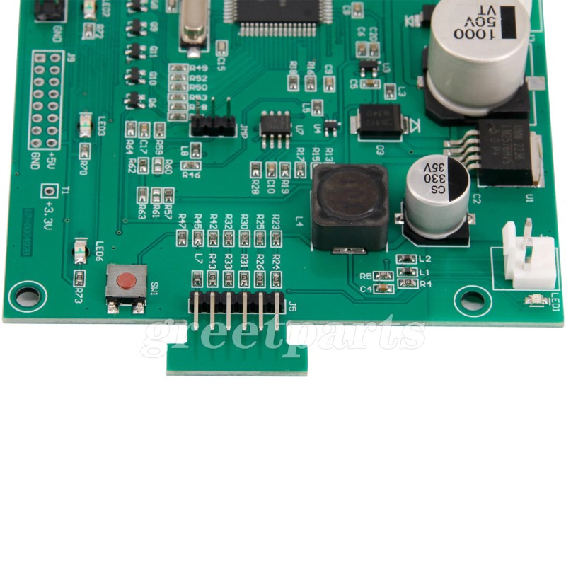 greetparts For Pentair MasterTemp 400 Control Board Kit w/ 472610Z